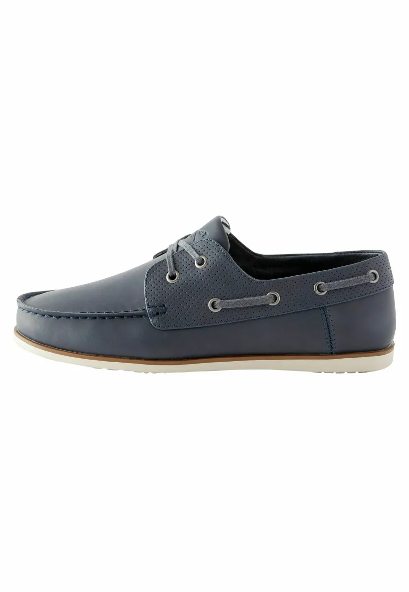 Bootsschuh - navy