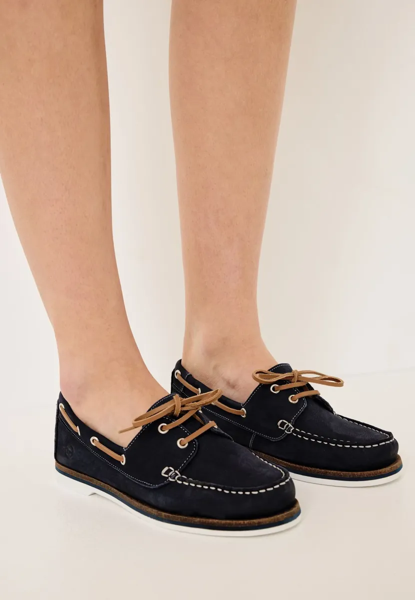 Bootsschuh - navy