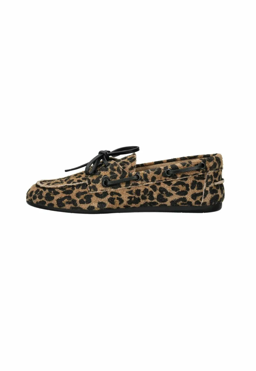 Bootsschuh - sd leopard sod