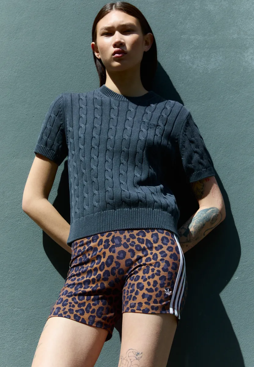 BOOTY - Leggings - Hosen - multicolor