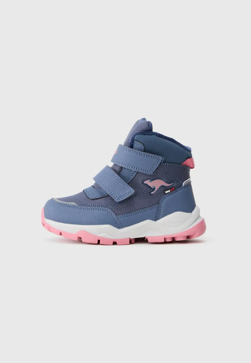 BOREALIS - Ankle Boot - grisaille/dusty rose