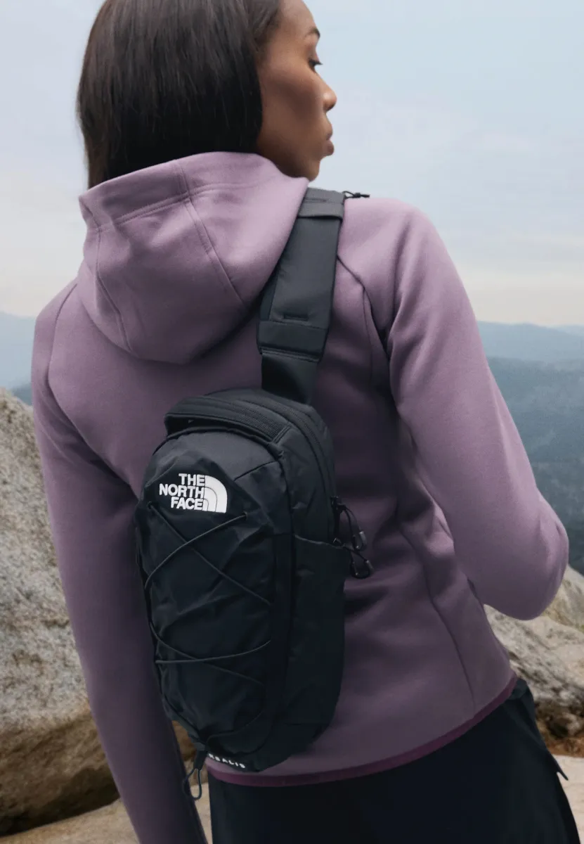 BOREALIS SLING - Tagesrucksack - black/offwhite