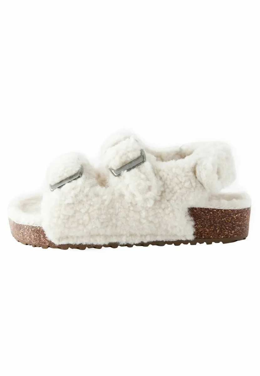 BORG CORKBED - Hausschuh - neutral