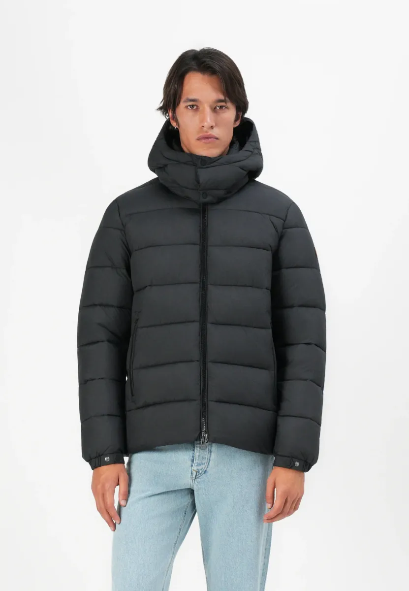 BORIS - Winterjacke - black