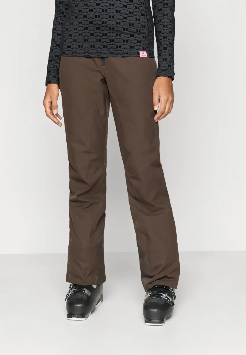 BORJA4 - Skihose - espresso