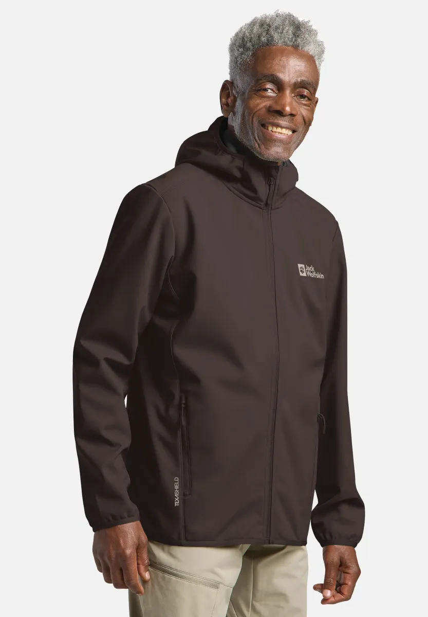 BORNBERG  - Outdoorjacke - peat