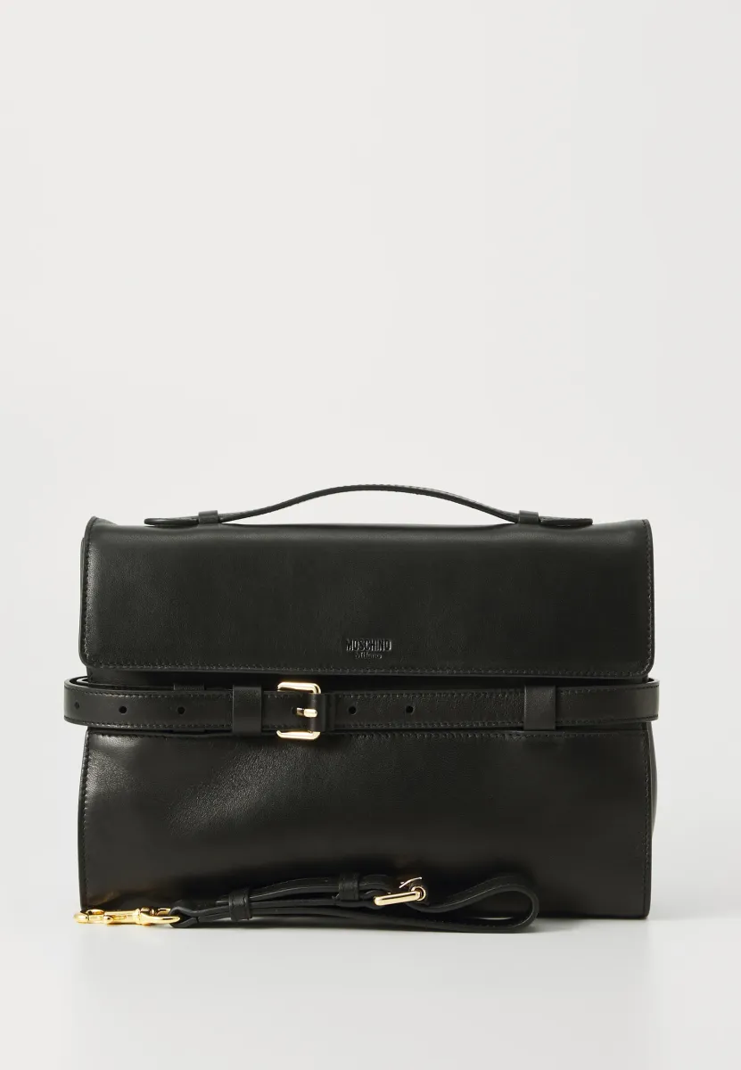 BORSA - Handtasche - nero