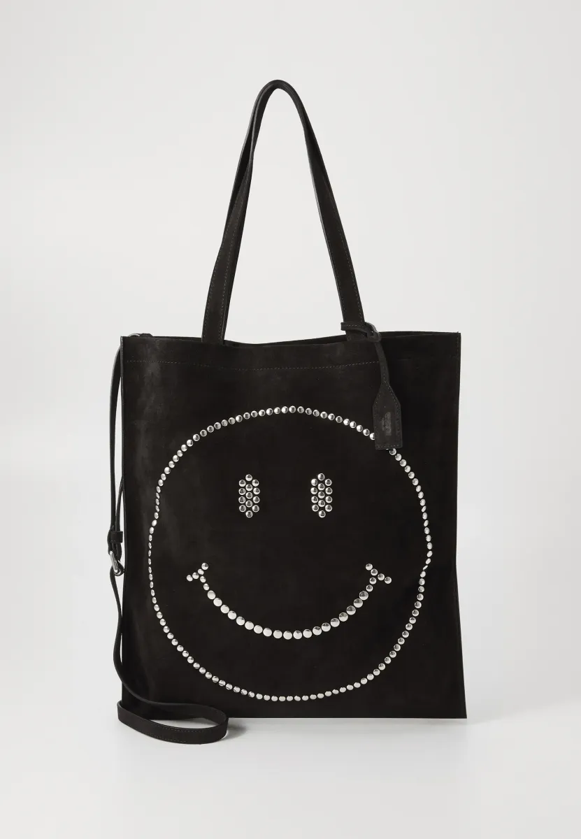 BORSA - Shopping Bag - nero