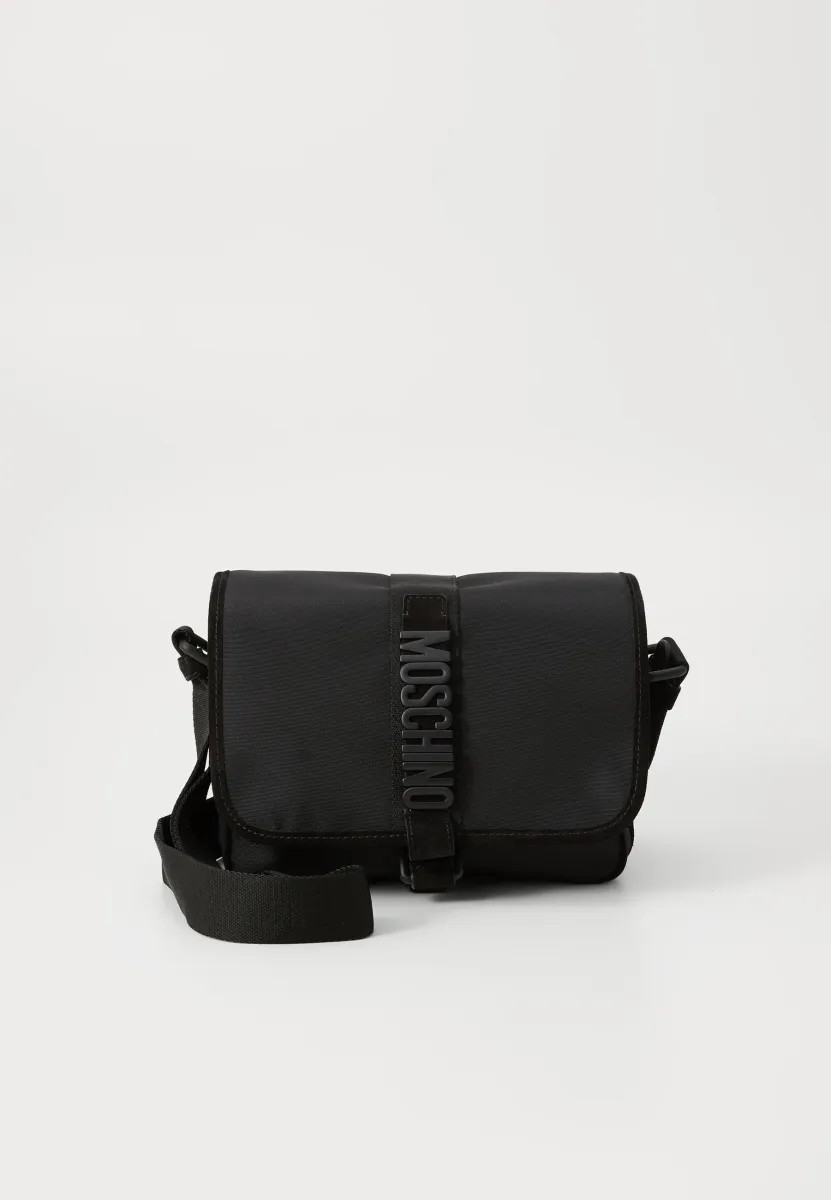 BORSA - Umhängetasche - nero