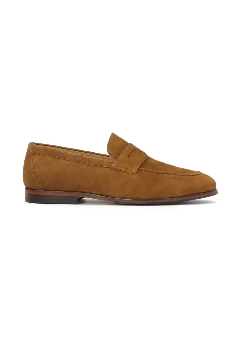 BORYSS - Slipper - brown