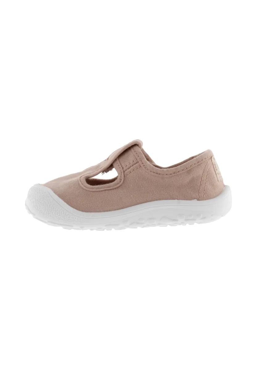 BOSCO BAREFOOT LONA DREC - Slipper - ballet