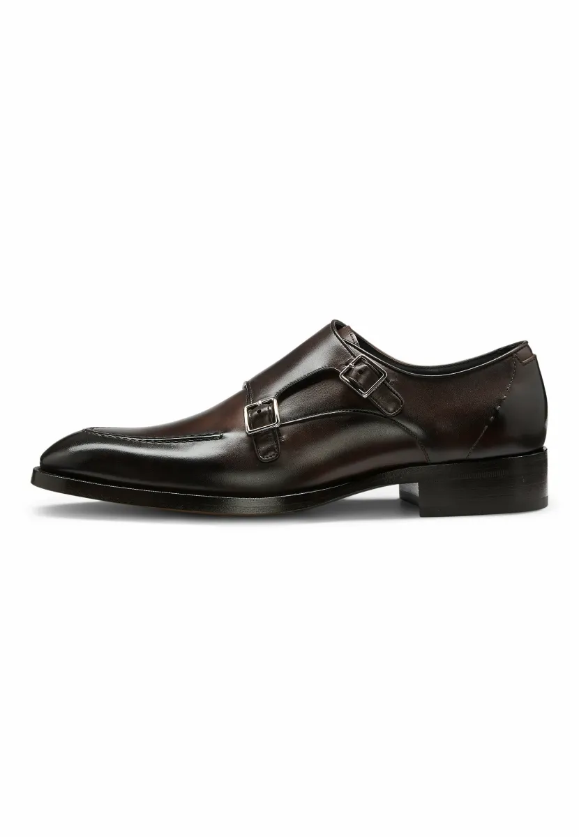 BOSS   - Slipper - dark brown four