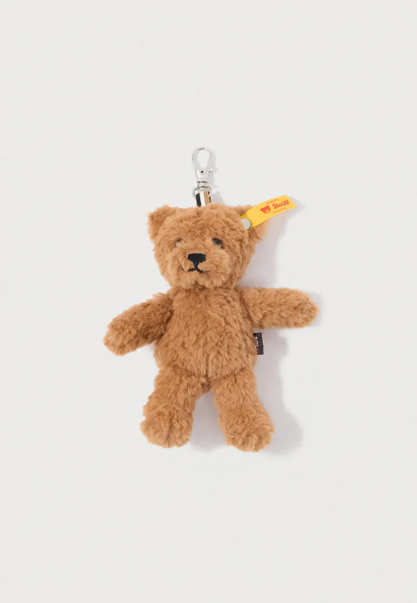 BOSS x STEIFF BELLAMY UNISEX - Schlüsselanhänger - brown