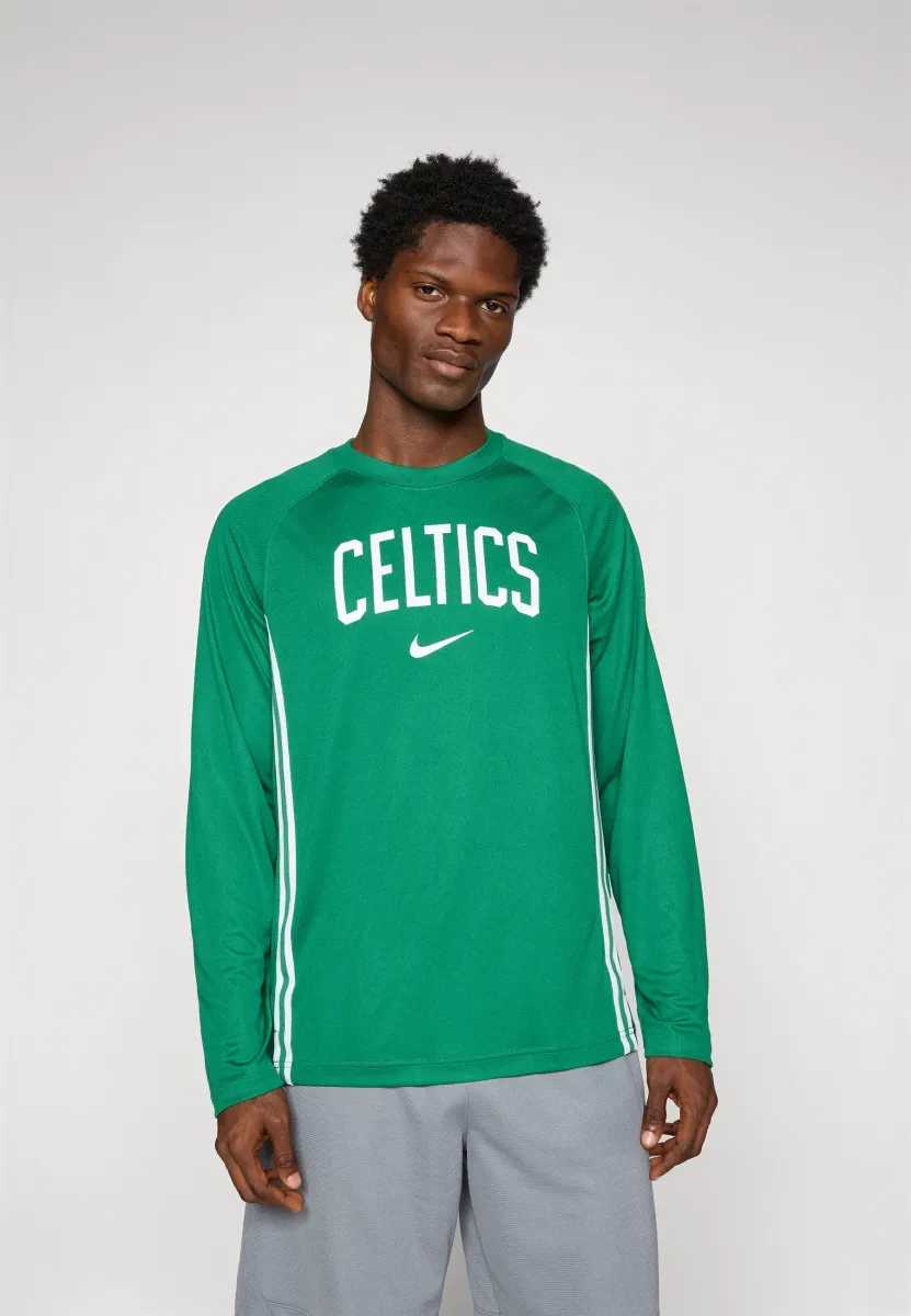 BOSTON CELTICS GAME TOP - Vereinsmannschaften - clover/white