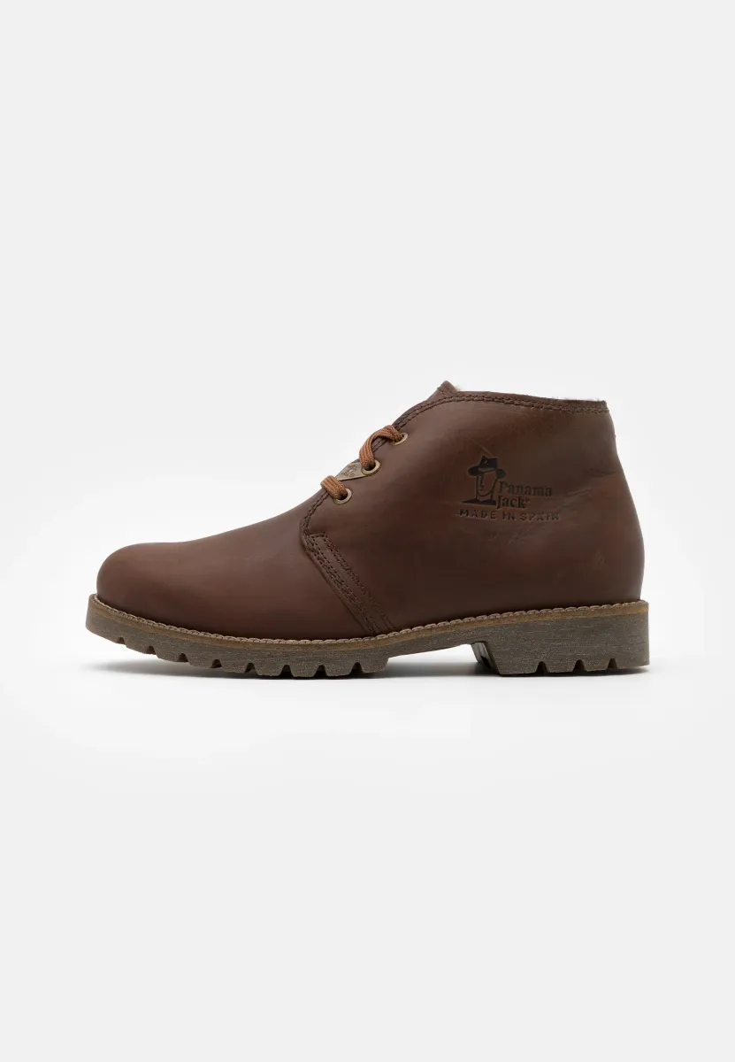 BOTA IGLOO - Schnürstiefelette - bark