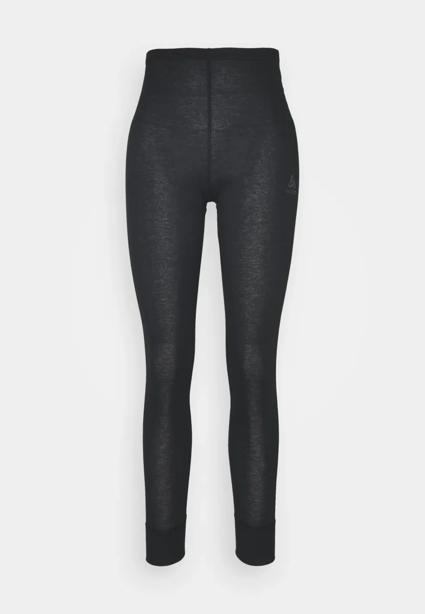 BOTTOM LONG ACTIVE WARM  - Unterhose lang - black