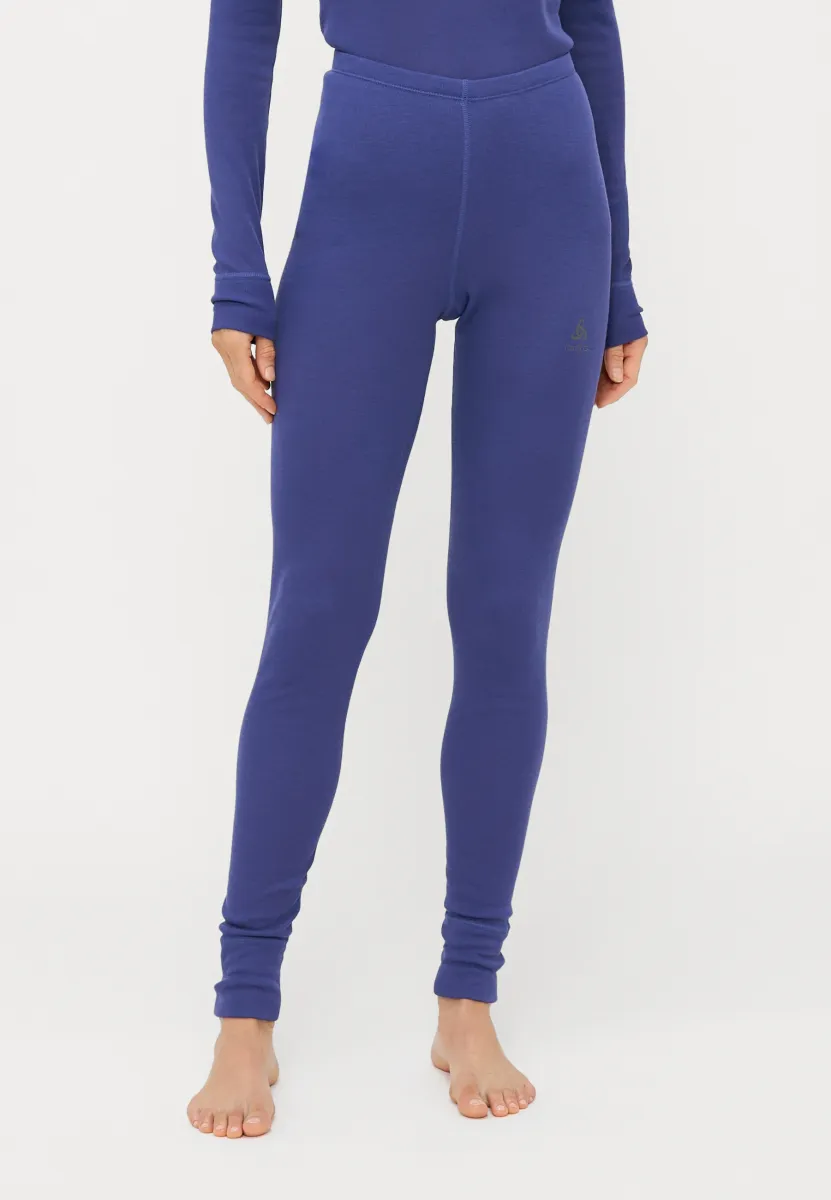 BOTTOM LONG ACTIVE WARM  - Unterhose lang - skipper blue