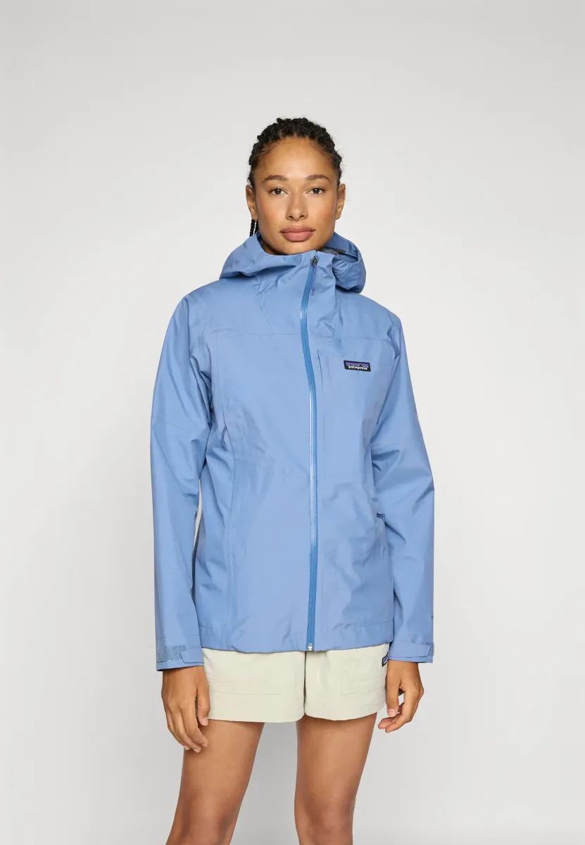 BOULDER FORK RAIN  - Regenjacke / wasserabweisende Jacke - barnacle blue