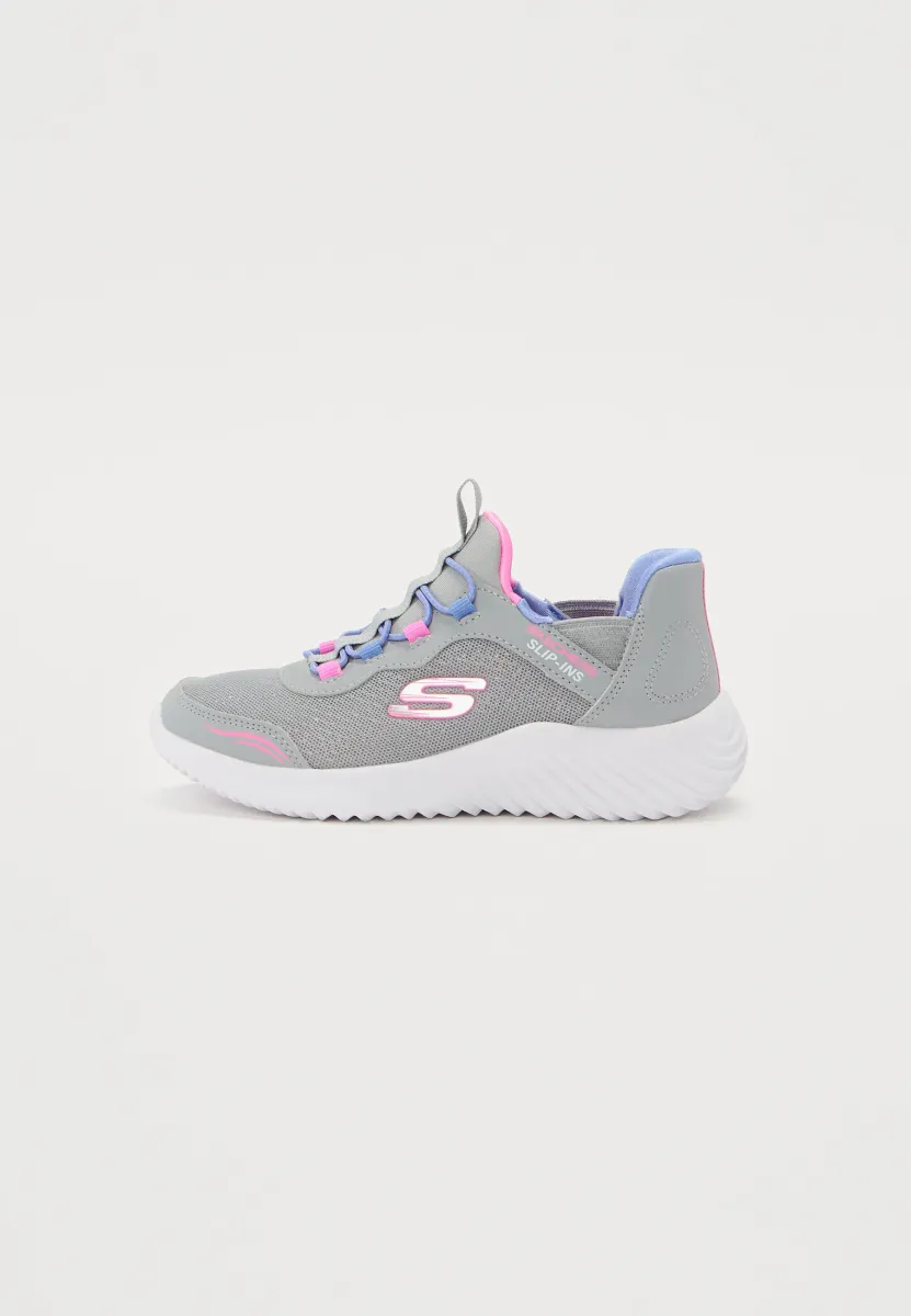 BOUNDER - Sneaker low - grey