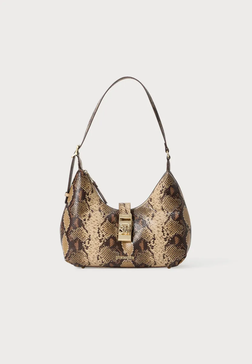 BOVIE - Handtasche - beige