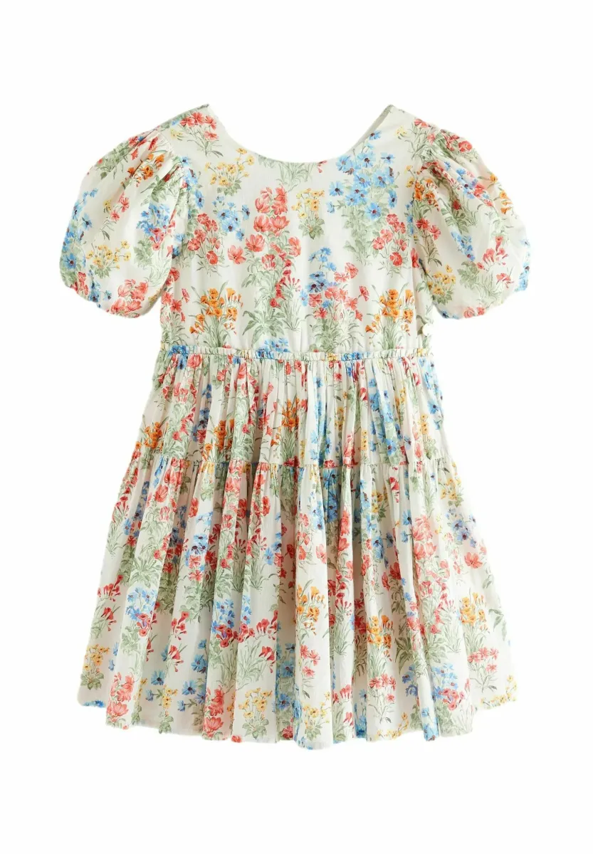 BOW BACK PROM - REGULAR FIT - Freizeitkleid - multi