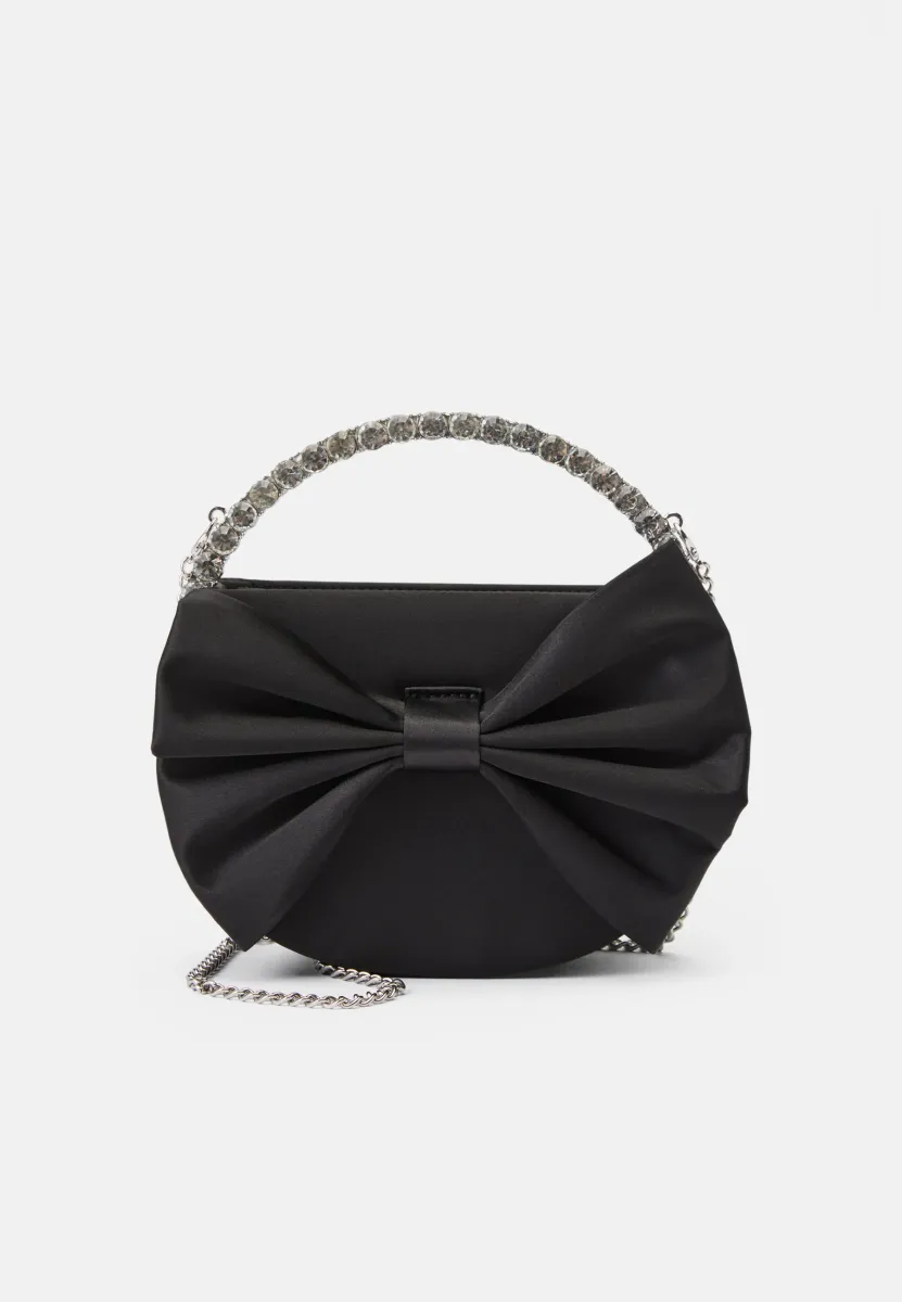 BOW - Handtasche - black