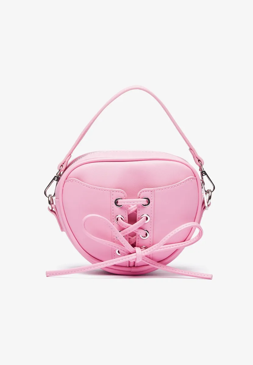 BOW - Handtasche - pink