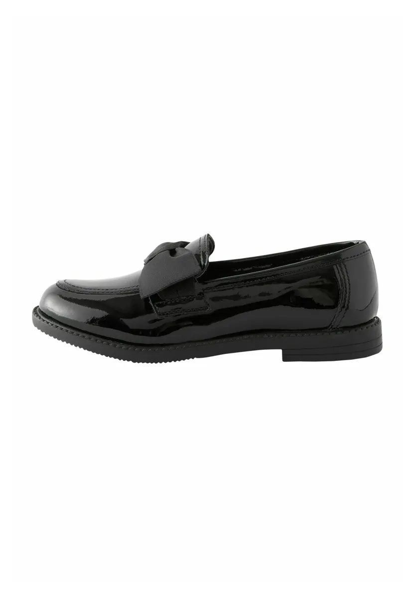 BOW SCHOOL - Slipper - black patent
