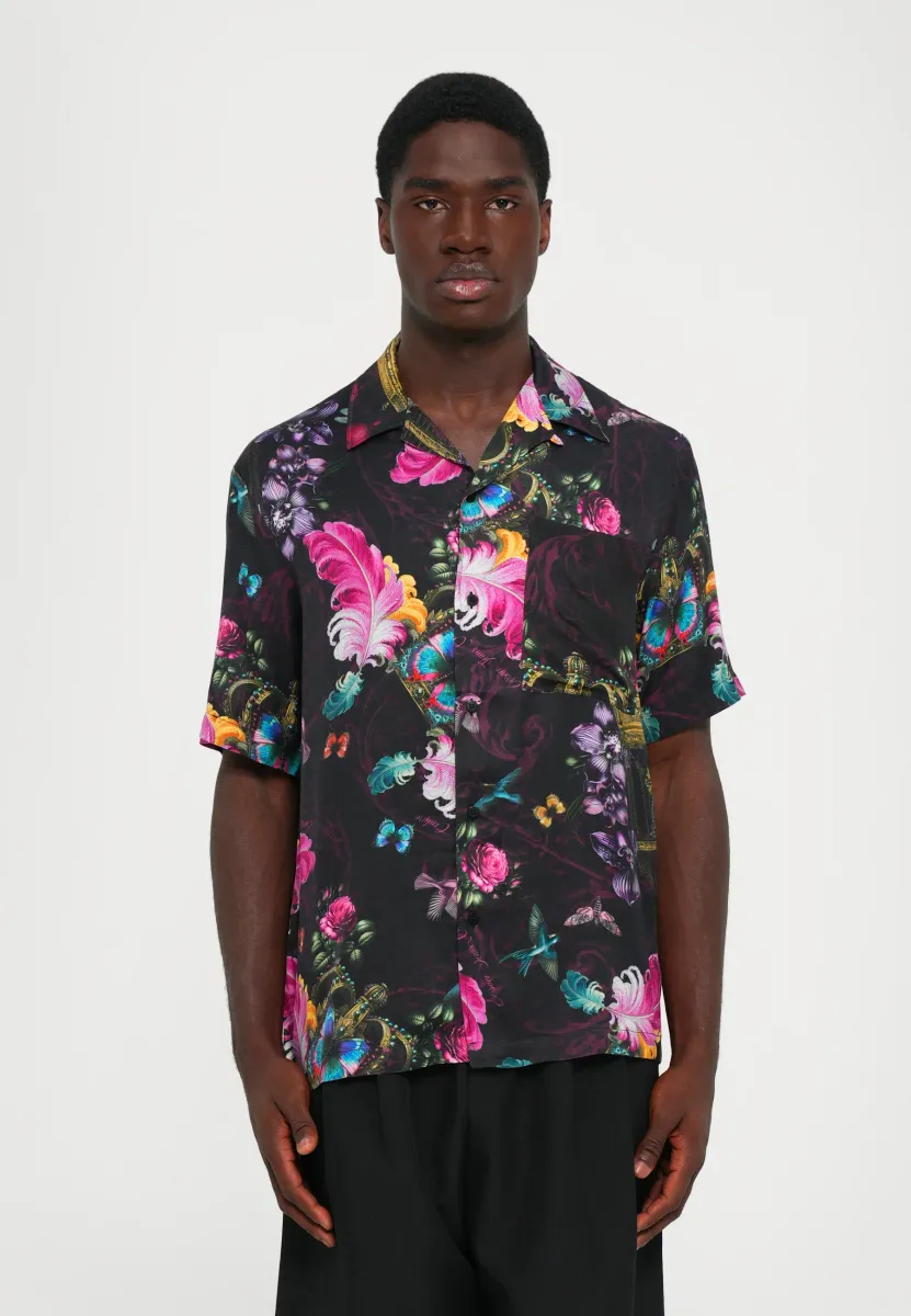 BOWLING ALL OVER - Hemd - multi-coloured