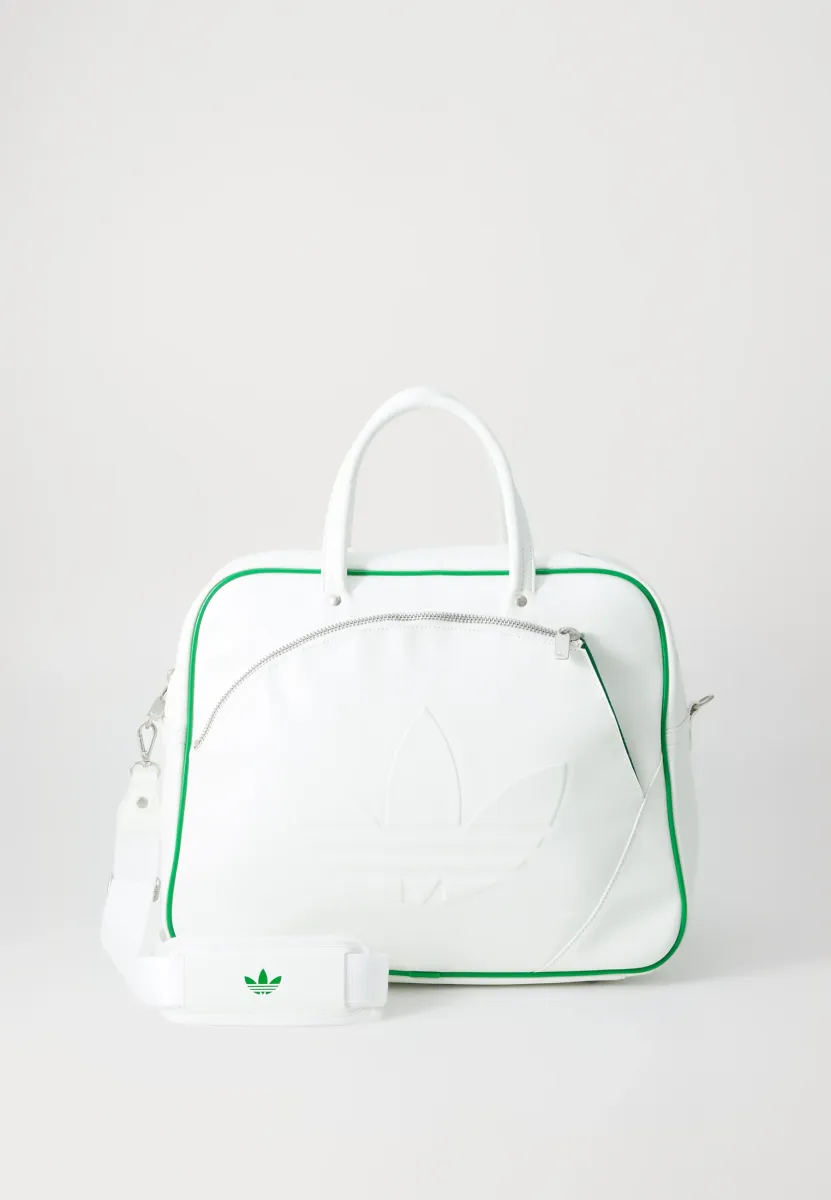 BOWLING BAG UNISEX - Weekender - white