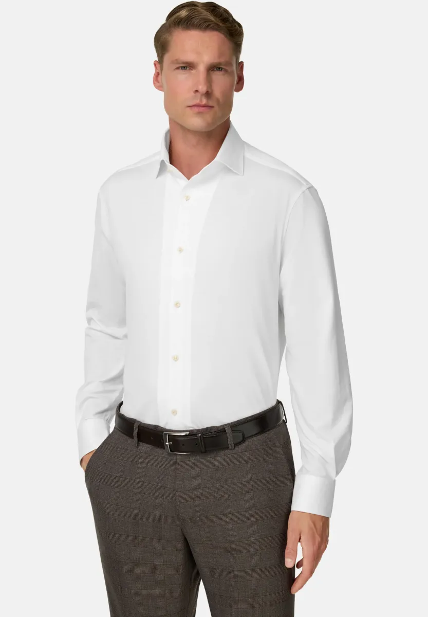BOWLING COLLAR - Hemd - white