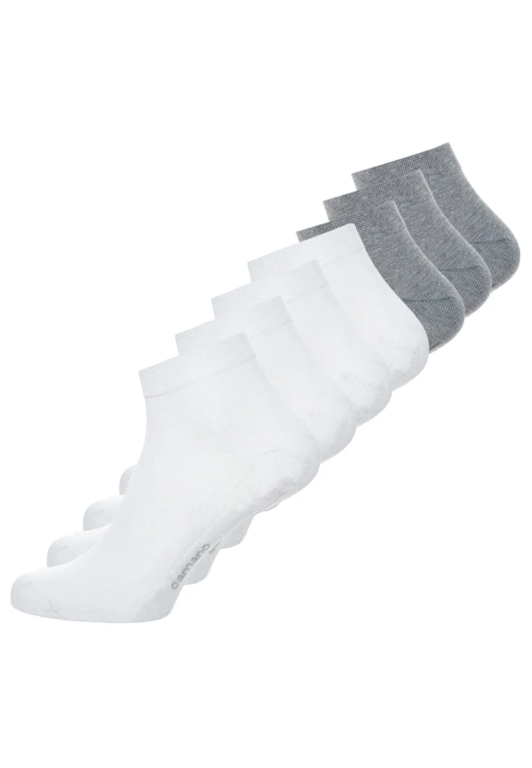 BOX 7 PACK - Socken - white