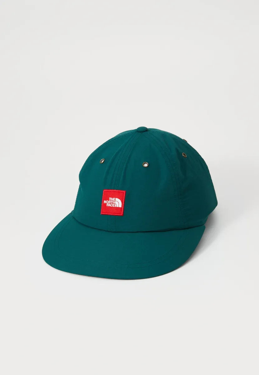 BOX HAT UNISEX - Cap - hunter green