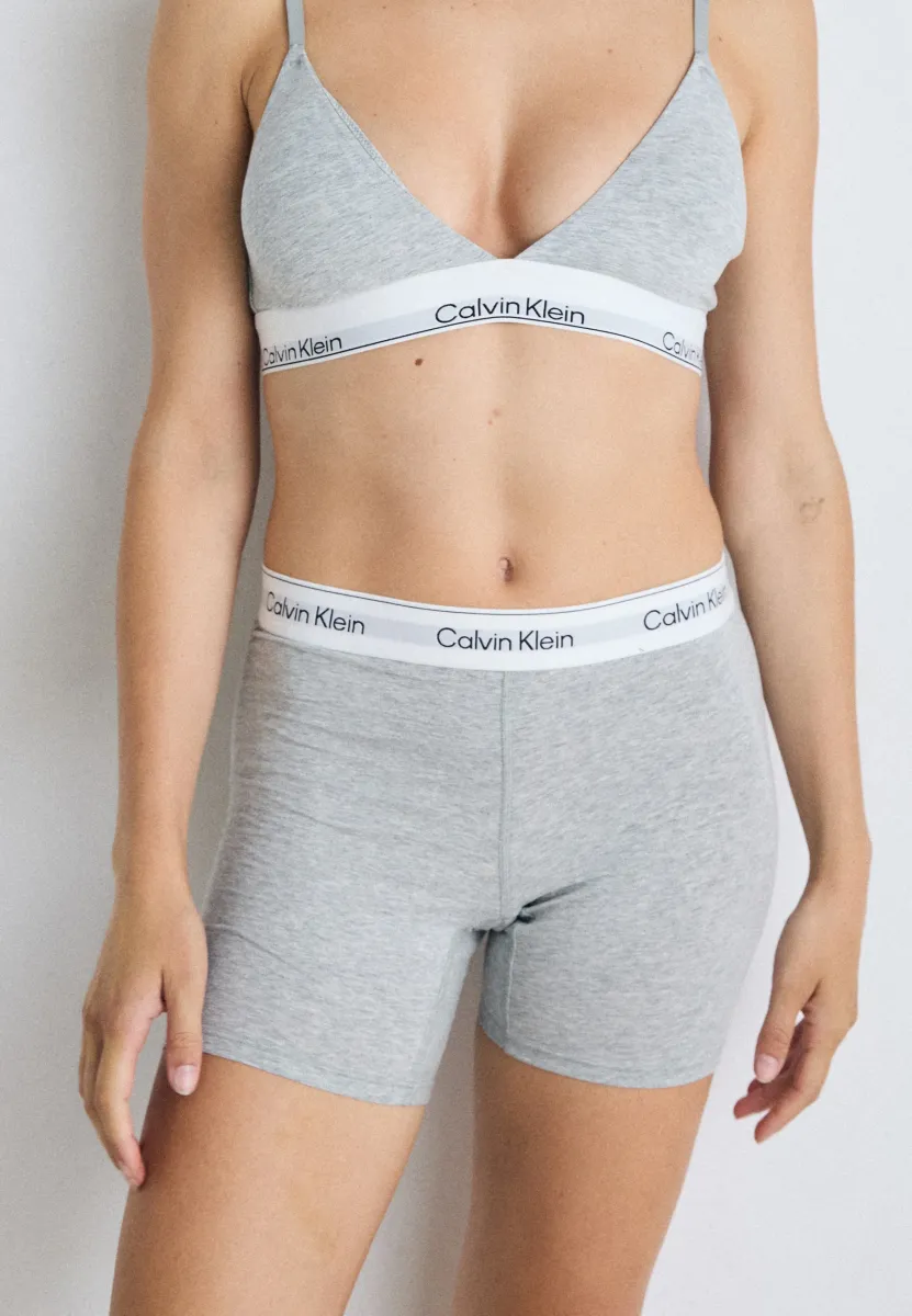 BOXER BRIEF ICON - Panties - grey heather