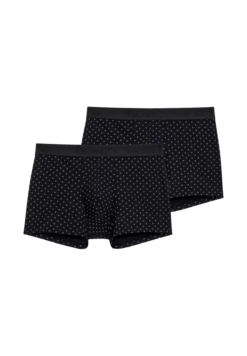 Boxer Briefs - black print