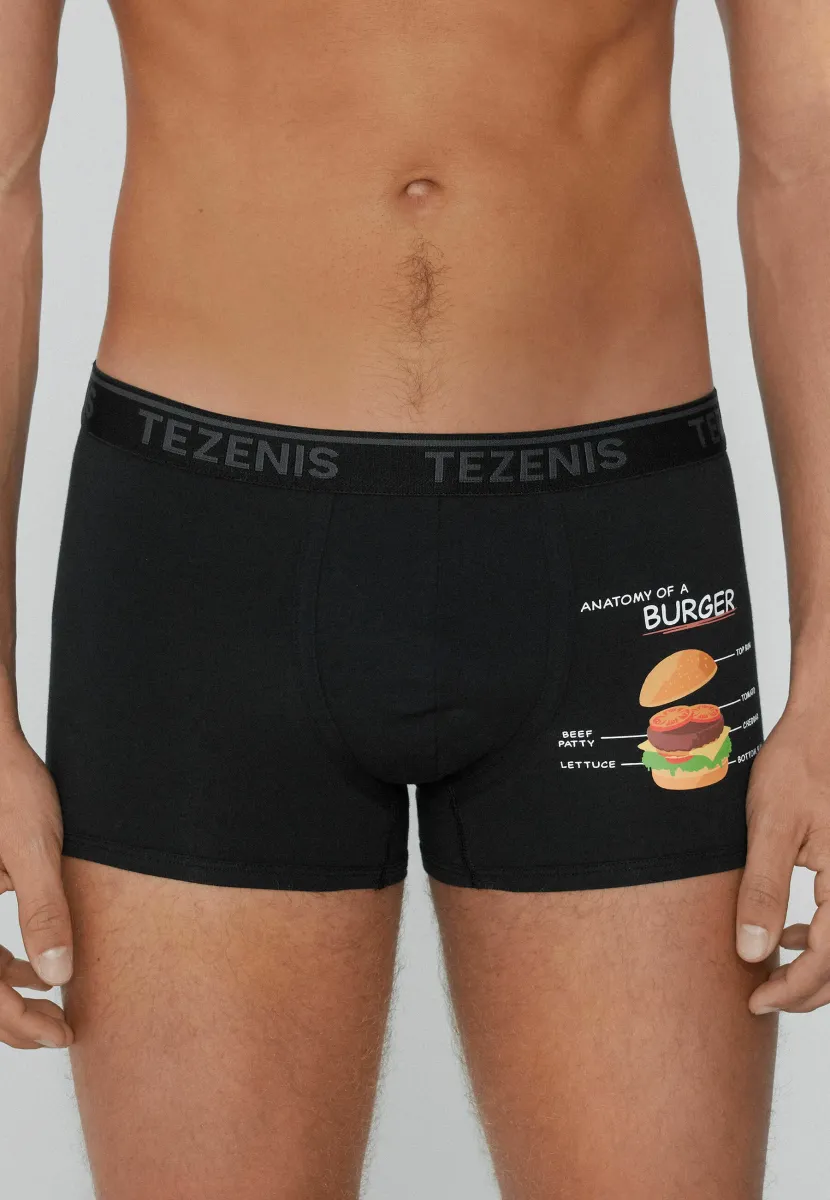 Boxer Briefs - black