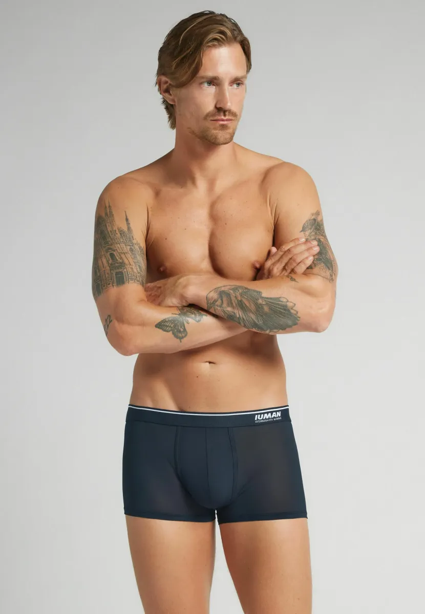 Boxer Briefs - blue