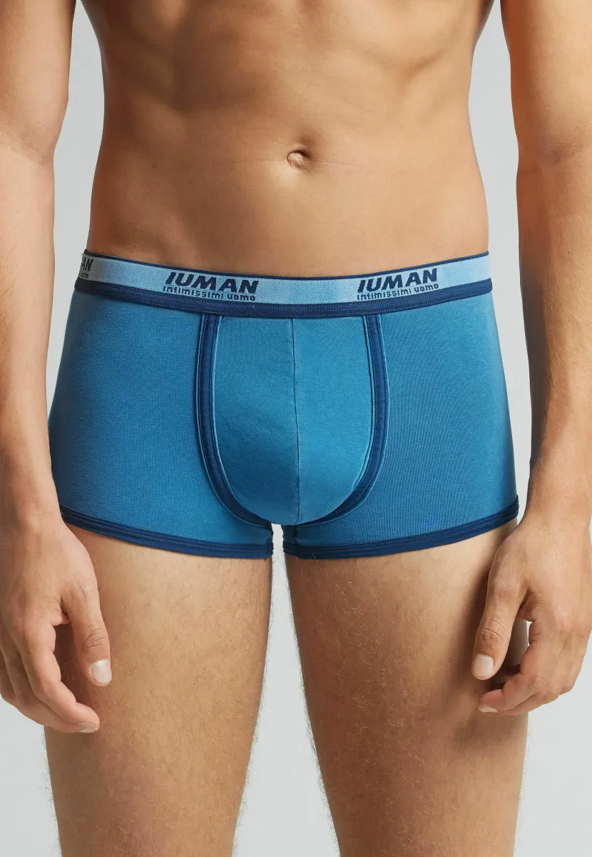 Boxer Briefs - blue