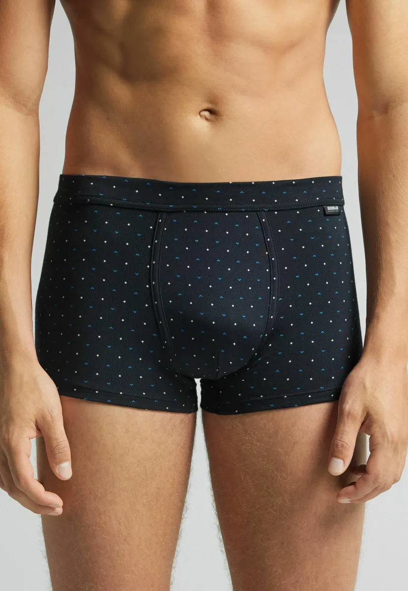 Boxer Briefs - blue
