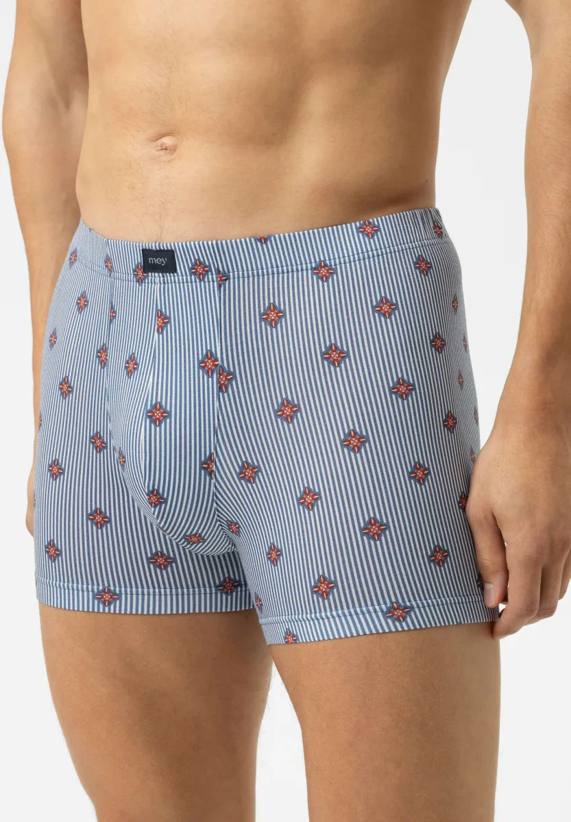 Boxer Briefs - galactic blue