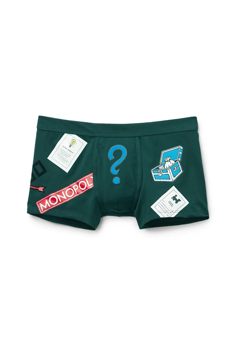 Boxer Briefs - green
