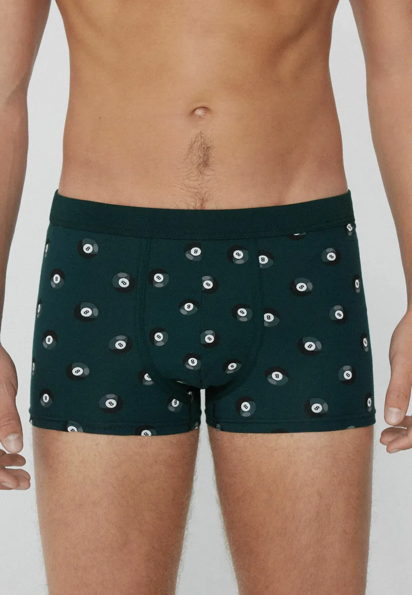 Boxer Briefs - green