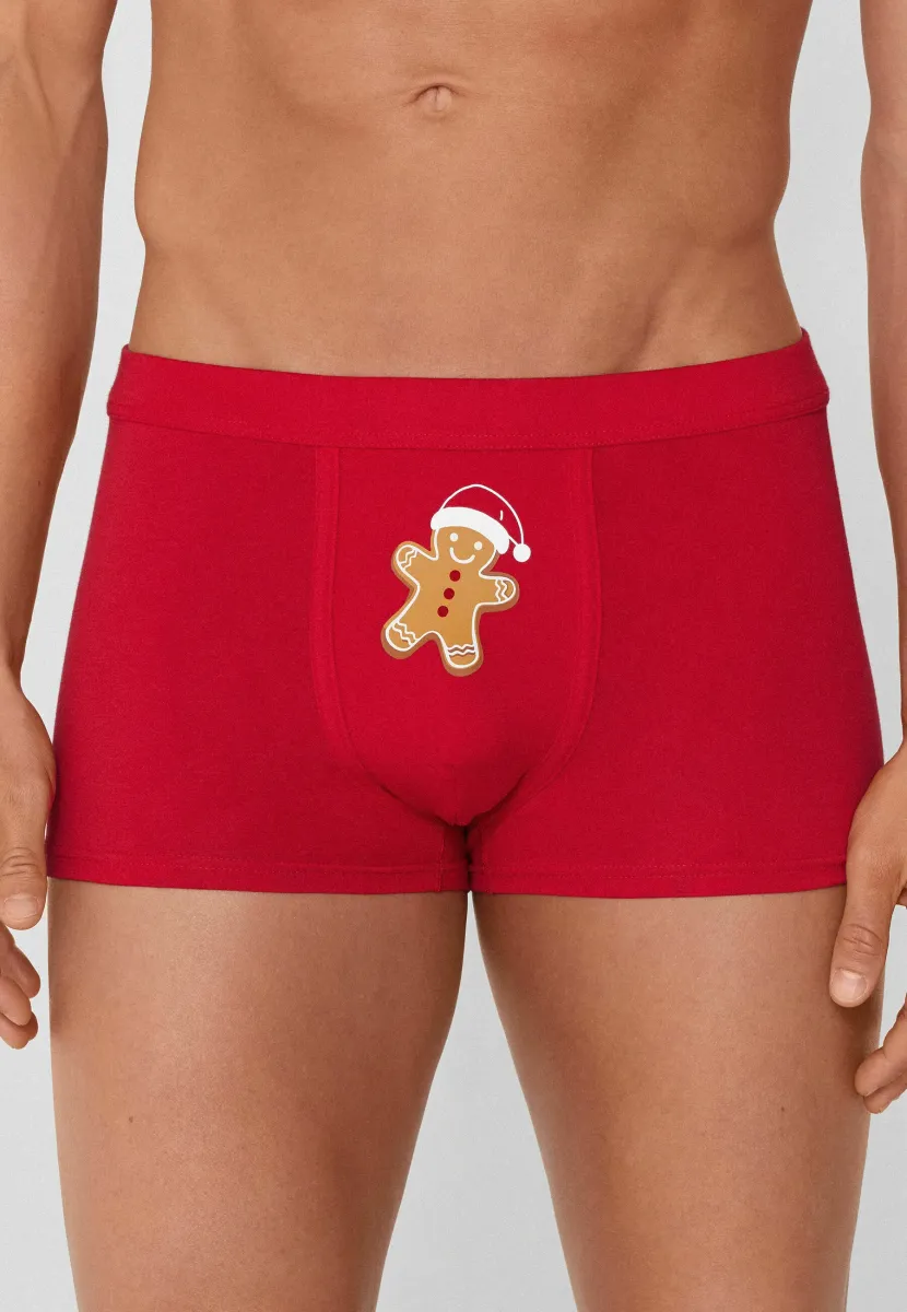 Boxer Briefs - red