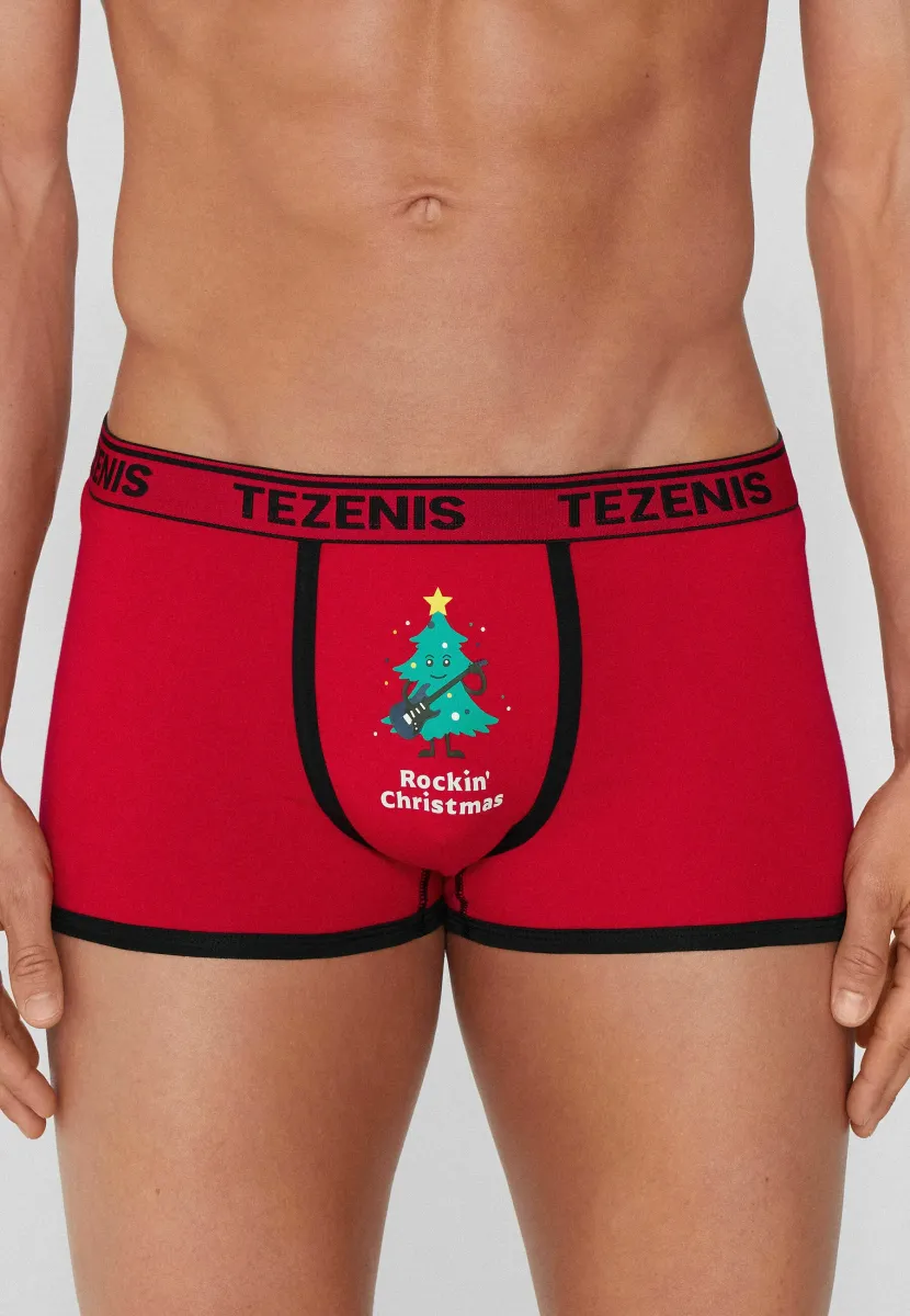 Boxer Briefs - red