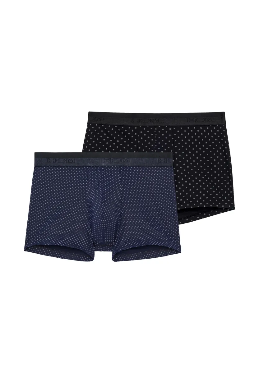 Boxer Briefs - schwarz   blau