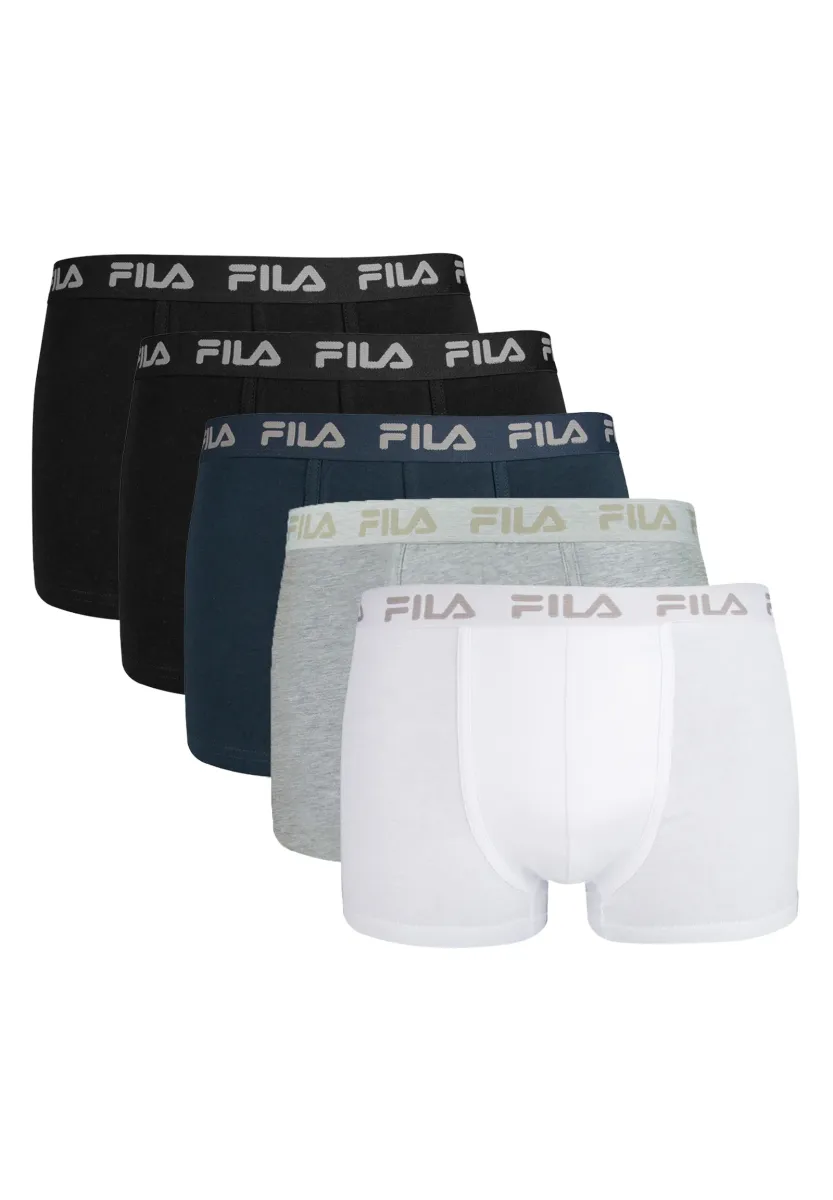 BOXERSHORTS 5 PACK - Boxer Briefs - mehrfarbig