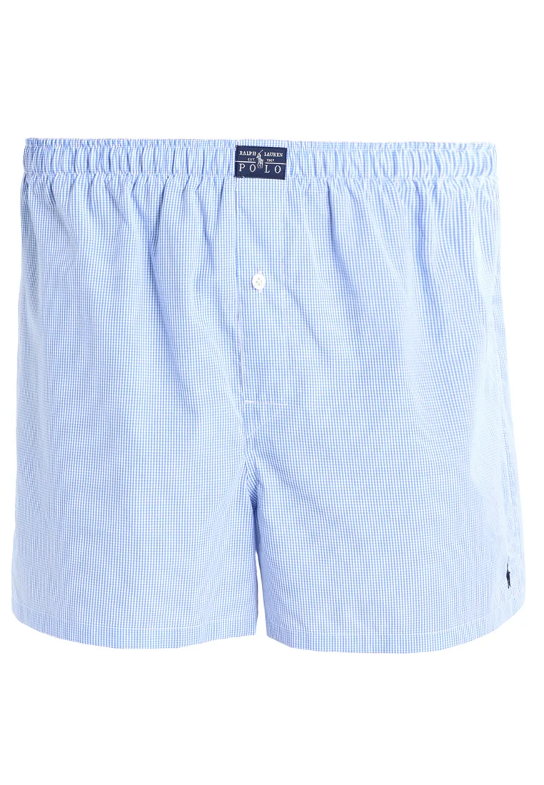 Boxershorts - light blue