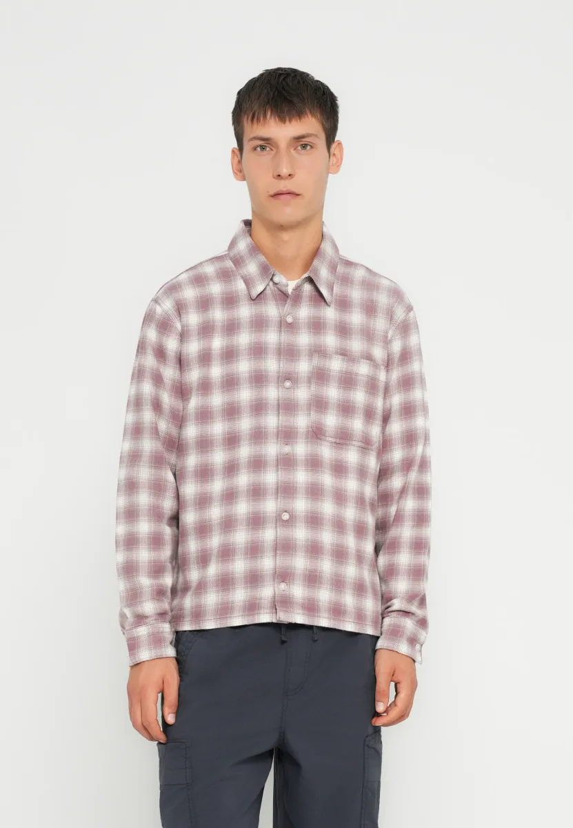 BOXY  - Hemd - light pink/white