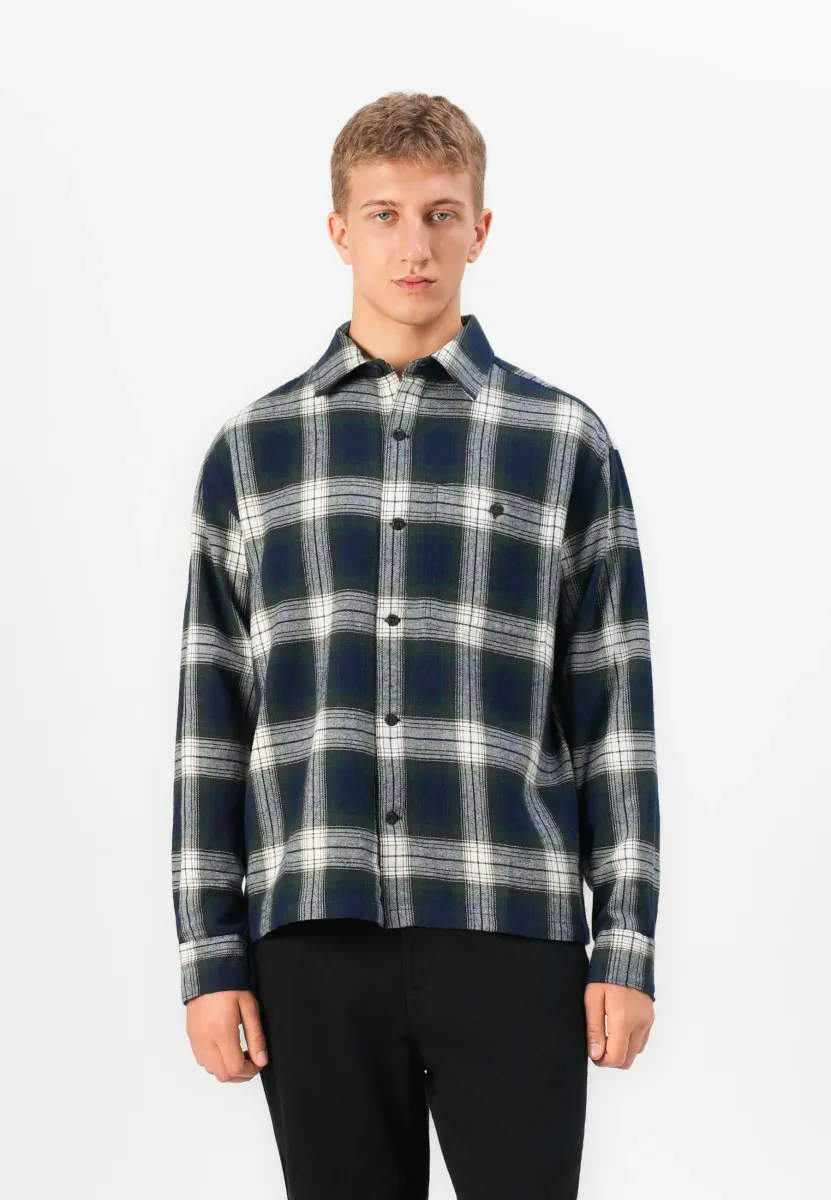 BOXY - Hemd - multi-coloured