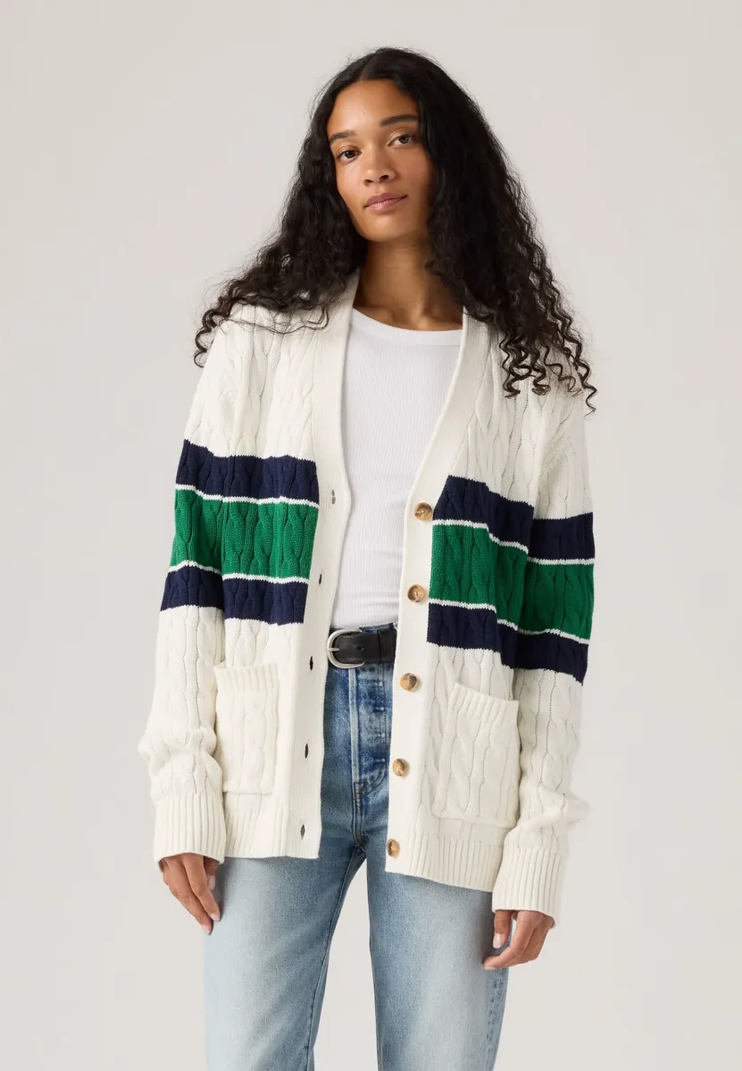 BOYFRIEND - Strickjacke - multi-coloured